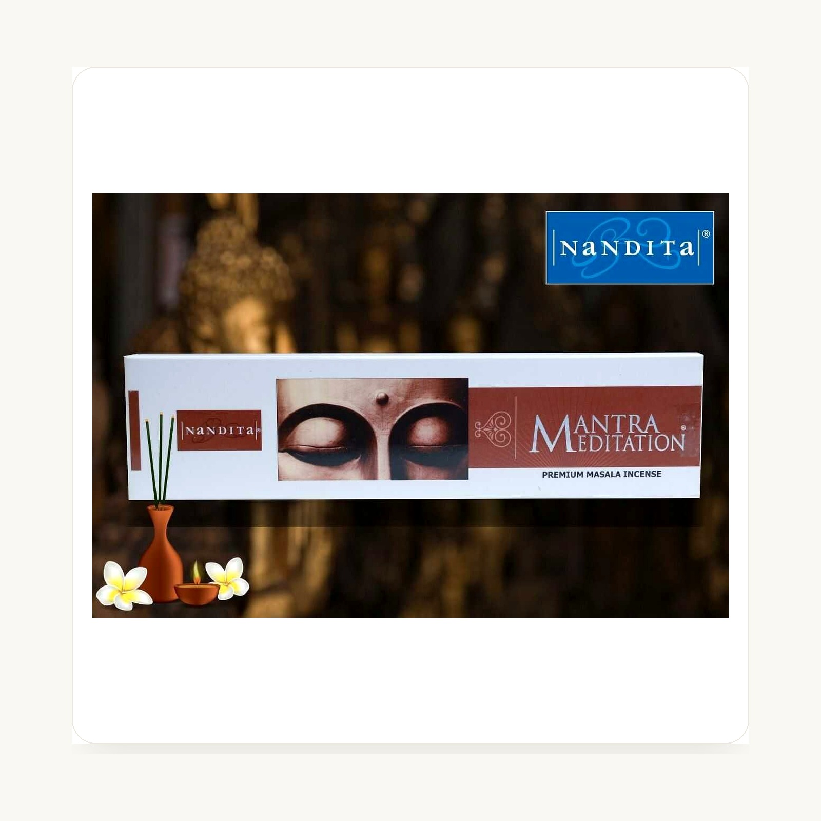 Mantra Meditation 50g